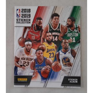Panini NBA 2018-2019...