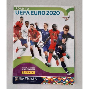 Panini UEFA Euro 2020...