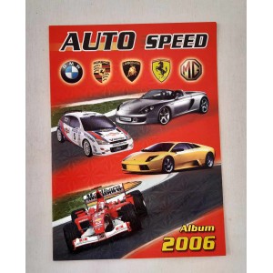 Auto Speed album 2006...
