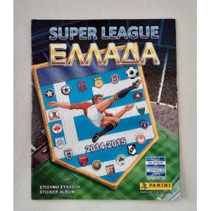 Panini Super League...