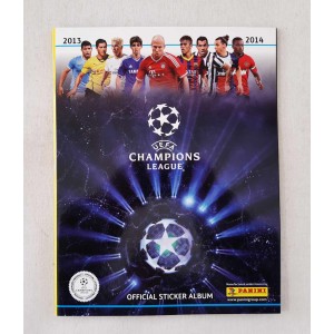 Panini UEFA Champions...