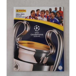 Panini UEFA Champions...