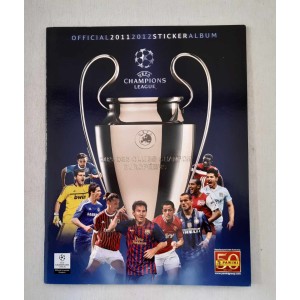 Panini UEFA Champions...