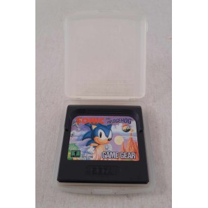 Sega Game Gear Sonic The...