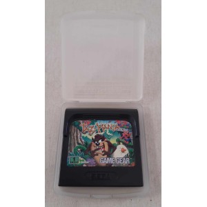 Sega Game Gear Taz-Mania...