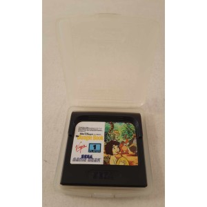 Sega Game Gear The Jungle...