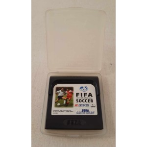 Sega Game Gear Fifa...