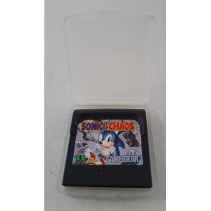Sega Game Gear Sonic Chaos...