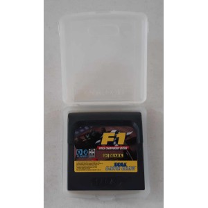 Sega Game Gear F1 World...