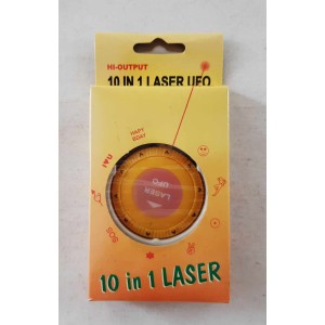 Laser UFO 10 in 1 Laser...