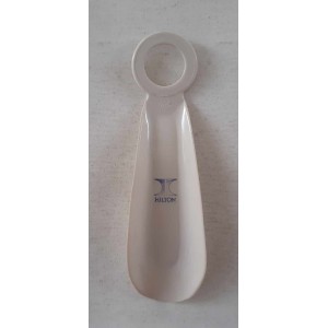 Hilton Hotel shoe horn