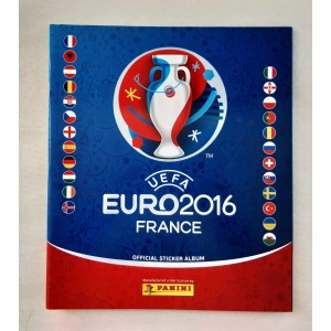 Panini UEFA EURO 2016...