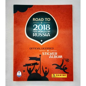 Panini Fifa World Cup 2018...
