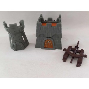 Crossbows and catapults el...