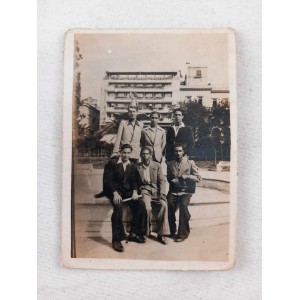 Athens 1943 King George...