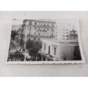 Athens December 1944...