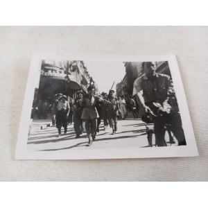 Athens Stadiou Street 1944...