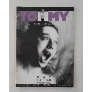 Tommy P. Townshend Rock...