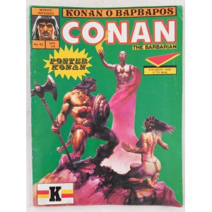 Conan the Barbarian 1990...