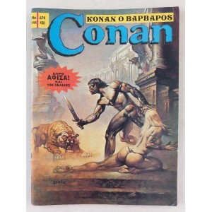 Conan the Barbarian  issue...