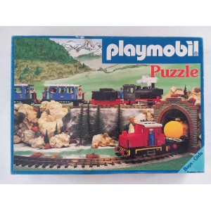 Playmobil Lyra puzzle
