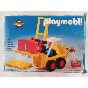 Playmobil lyra 3506