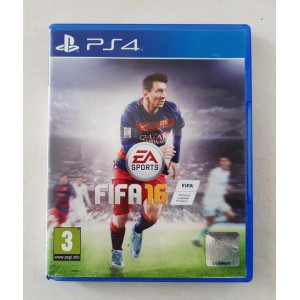 PS4 Fifa 2016