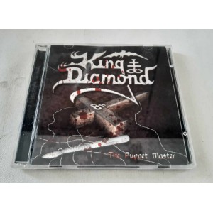 King Diamond The Puppet...