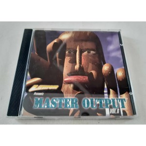 Lemon Master Output Vol. 6 CD