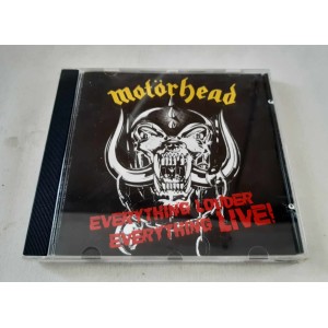 Motörhead Everything Louder...