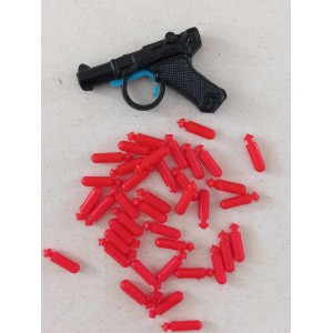 Mini Luger πλαστικο...