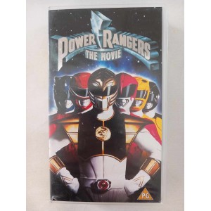 Power Rangers the movie...