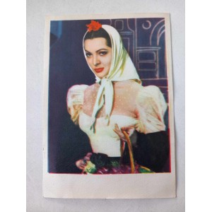 La Violetera movie advertising