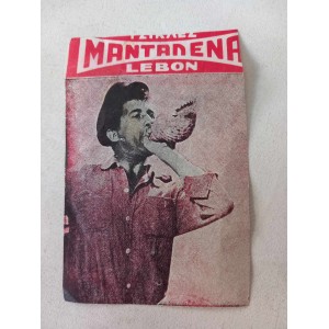 Chewing gum Lebon Mantalena