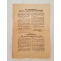 1944 leaflet proclamation...