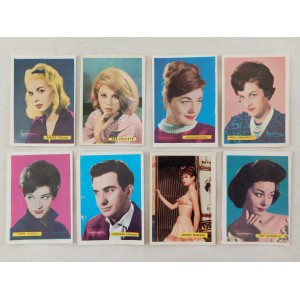CowBoy 8 Greek cards