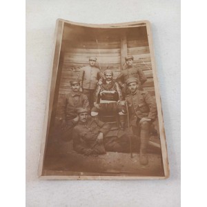Asia Minor Greek army with...