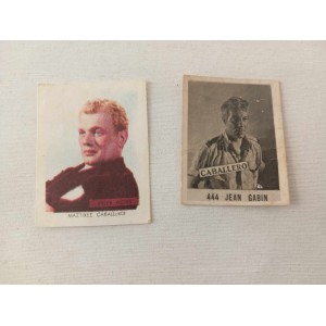 vintage 2 Greek  cards from...