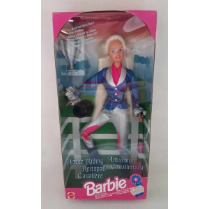 Mattel 1994 Barbie Horse...