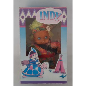 Indy 1990s κούκλα Ινδιάνα