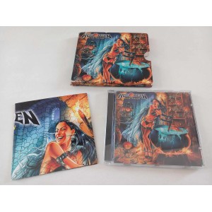 Helloween Better than raw CD