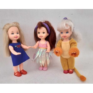 Mattel 1990s-2000s μίνι...