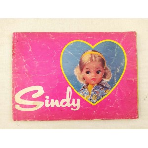 Sindy Pedigree 1970s...