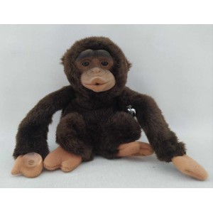 El Greco 1980s plush monkey
