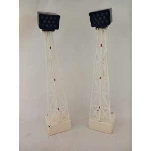 Subbuteo C101 2 Floodlights
