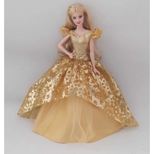 Mattel 2020 Barbie Holiday