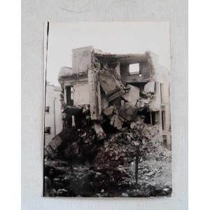 Δεκεμβριανά 1944 οδός Αραχώβης