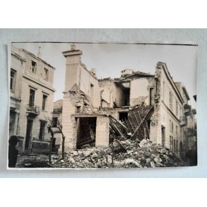 Δεκεμβριανά 1944 οδός Σόλωνος