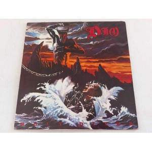 DIO Holy Diver LP Greece