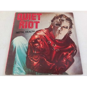 Quiet Riot Metal Health LP...